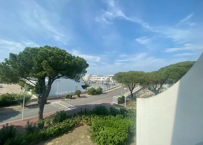 Appartamento Les Caravelles - Avec Parking Proche *