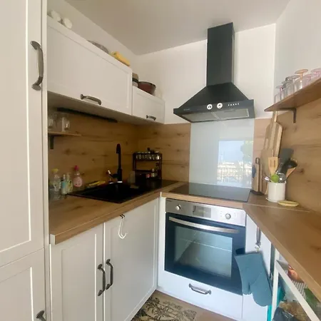 Les Caravelles - Avec Parking Proche Apartment