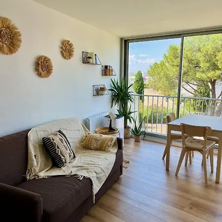 Apartment Les Caravelles - Avec Parking Proche