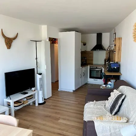 Apartment Les Caravelles - Avec Parking Proche Le Grau-du-Roi