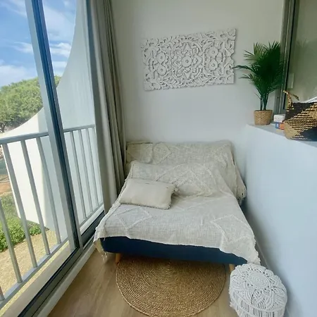 Apartament Les Caravelles - Avec Parking Proche