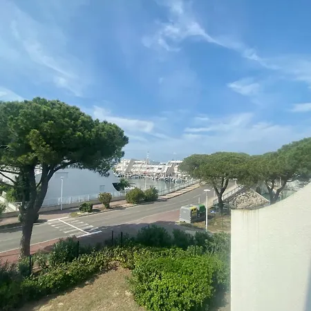 Apartment Les Caravelles - Avec Parking Proche *
