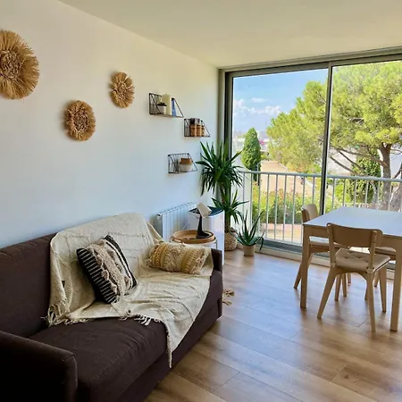 Les Caravelles Renove Proche & Parking Le Grau-du-Roi