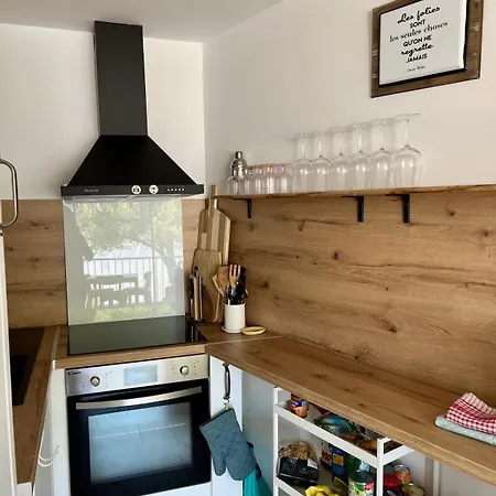 Les Caravelles Renove Proche & Parking Apartmán