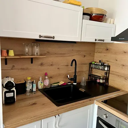 Les Caravelles Renove Proche & Parking Apartmán *