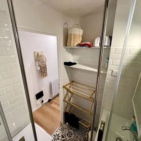 Les Caravelles Renove Proche & Parking Apartmán *