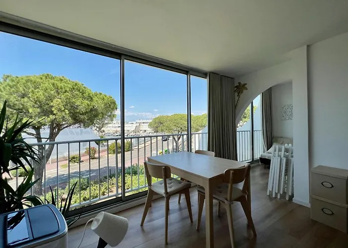 Les Caravelles - Avec Parking Proche Апартаменты